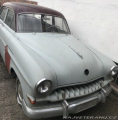 Opel Kapitän 1954