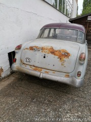 Opel Kapitän 1954