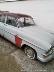 Opel Kapitän 1954