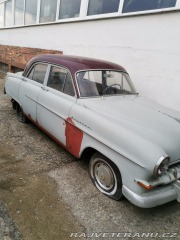 Opel Kapitän 1954