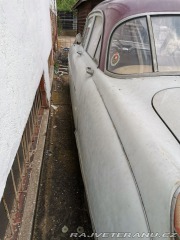 Opel Kapitän 1954