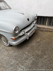 Opel Kapitän 1954