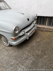 Opel Kapitän 1954