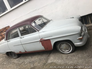 Opel Kapitän 1954