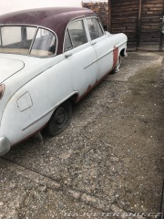 Opel Kapitän 1954