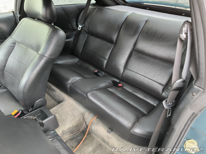 Opel Calibra 2.0i 85kw 1993