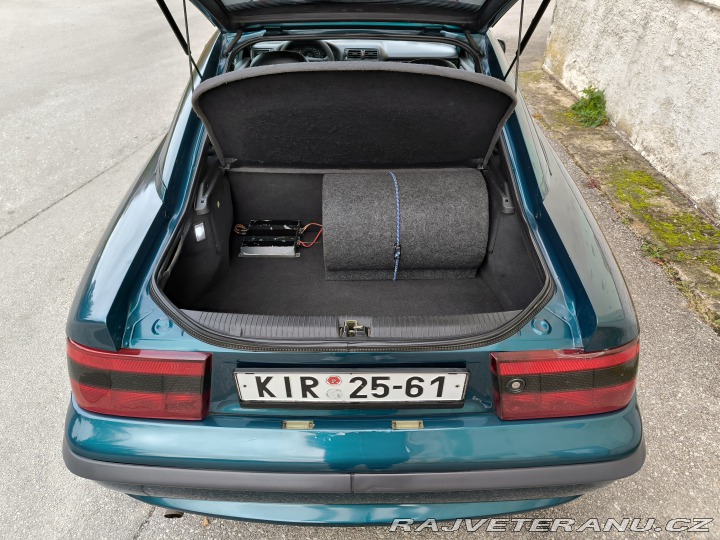Opel Calibra 2.0i 85kw 1993