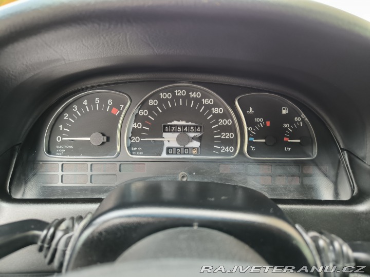 Opel Calibra 2.0i 85kw 1993