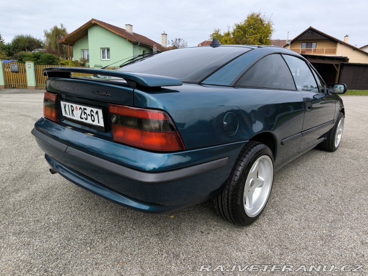 Opel Calibra 2.0i 85kw 1993