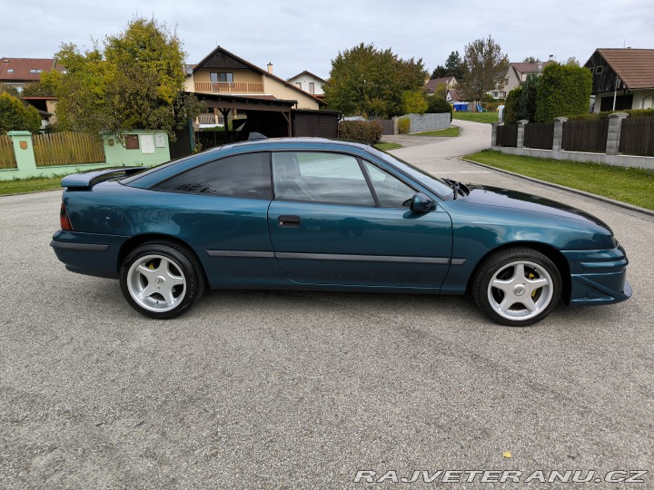 Opel Calibra 2.0i 85kw 1993