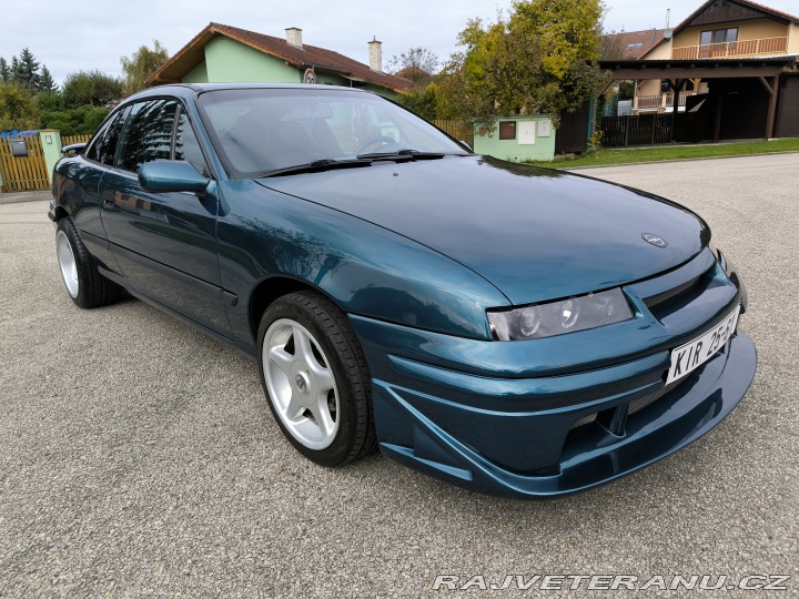 Opel Calibra 2.0i 85kw 1993