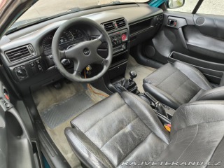 Opel Calibra 2.0i 85kw 1993