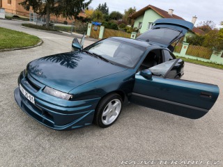 Opel Calibra 2.0i 85kw 1993