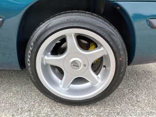 Opel Calibra 2.0i 85kw 1993