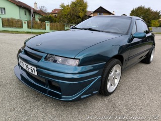 Opel Calibra 2.0i 85kw 1993