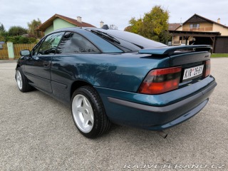 Opel Calibra 2.0i 85kw 1993