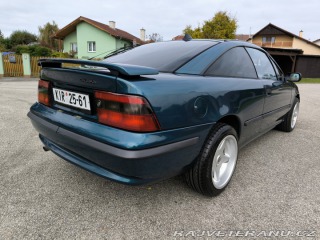 Opel Calibra 2.0i 85kw 1993