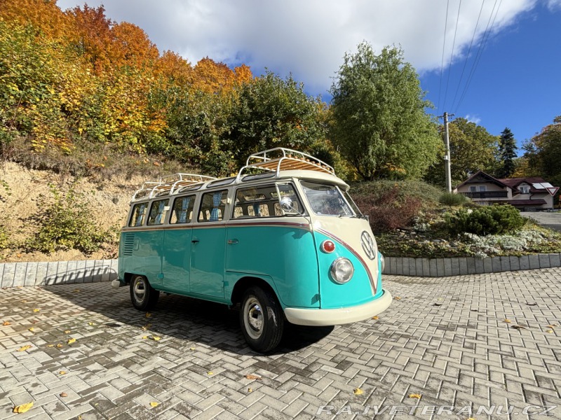 Volkswagen T1 Samba