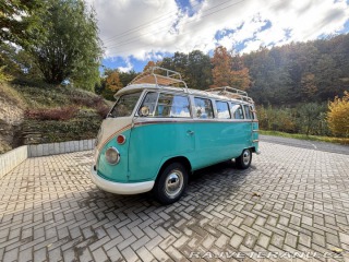Volkswagen T1 Samba 1973