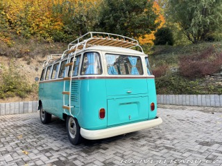 Volkswagen T1 Samba 1973
