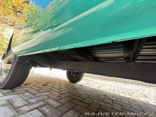 Volkswagen T1 Samba 1973