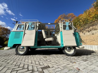 Volkswagen T1 Samba 1973