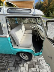 Volkswagen T1 Samba 1973
