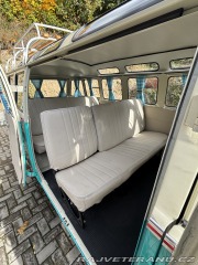 Volkswagen T1 Samba 1973