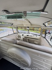 Volkswagen T1 Samba 1973