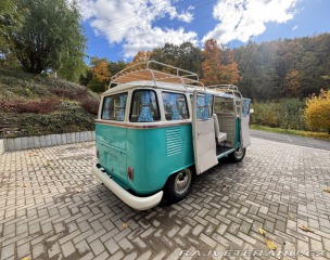 Volkswagen T1 Samba 1973