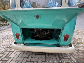 Volkswagen T1 Samba 1973