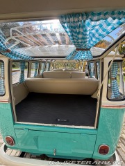 Volkswagen T1 Samba 1973