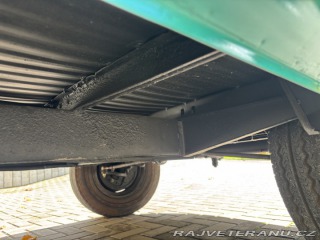 Volkswagen T1 Samba 1973