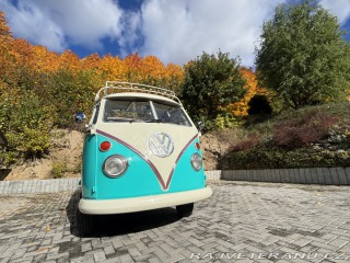 Volkswagen T1 Samba 1973