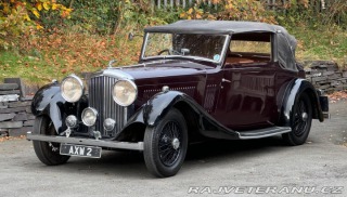 Bentley 3½ Litre James Young (4) 1934