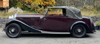 Bentley 3½ Litre James Young (4) 1934