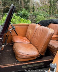 Bentley 3½ Litre James Young (4) 1934