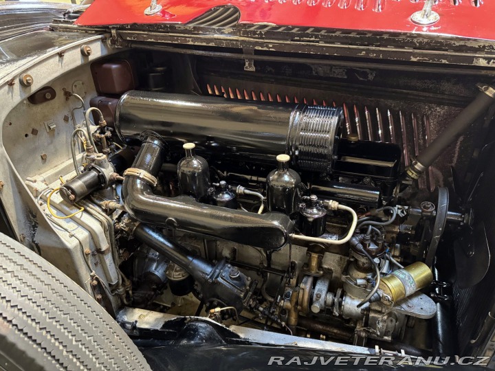 Bentley 3½ Litre Mulliners Of Birminghom(4 1935