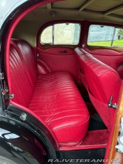 Bentley 3½ Litre Mulliners Of Birminghom(4 1935