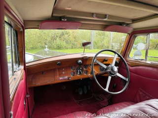 Bentley 3½ Litre Mulliners Of Birminghom(4 1935