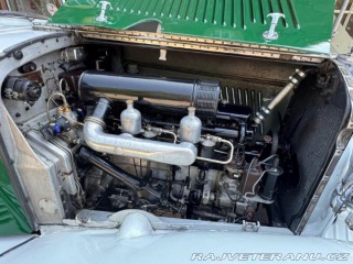 Bentley 3½ Litre Thrupp & Maberly (4) 1935