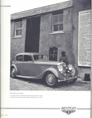 Bentley 3½ Litre Thrupp & Maberly (4) 1935