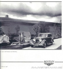 Bentley 3½ Litre Thrupp & Maberly (4) 1935