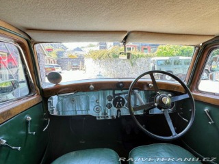 Bentley 3½ Litre Thrupp & Maberly (4) 1935