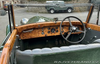 Bentley 4½ Litre Vanden Plas (4) 1937