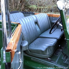Bentley 4½ Litre Vanden Plas (4) 1937