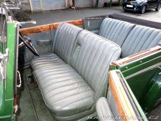 Bentley 4½ Litre Vanden Plas (4) 1937