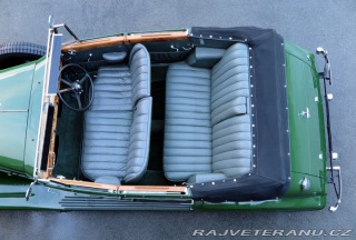 Bentley 4½ Litre Vanden Plas (4) 1937