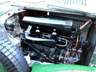 Bentley 4½ Litre Vanden Plas (4) 1937