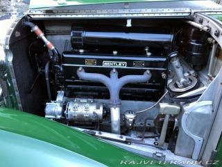 Bentley 4½ Litre Vanden Plas (4) 1937